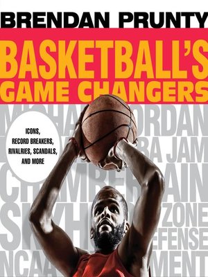 cover image of Basketball's Game Changers